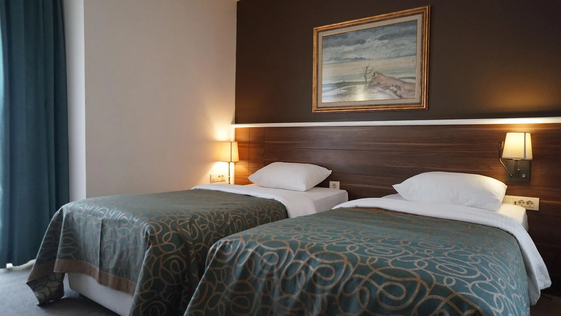 Hotel Le Maritime Istanbul