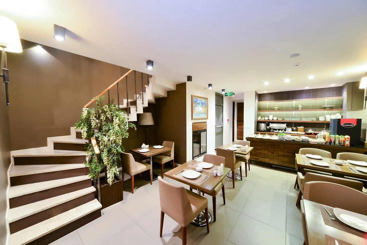Hotel Le Maritime Istambul