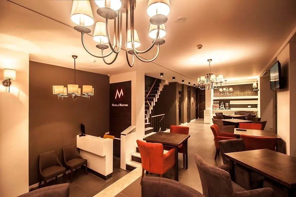Hotel Le Maritime Istanbul 4*,