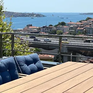 Hotel Mona Bosphorus, Istambul