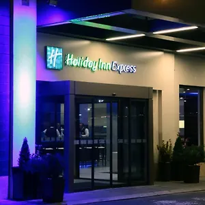 Otel Express Istanbul-ora