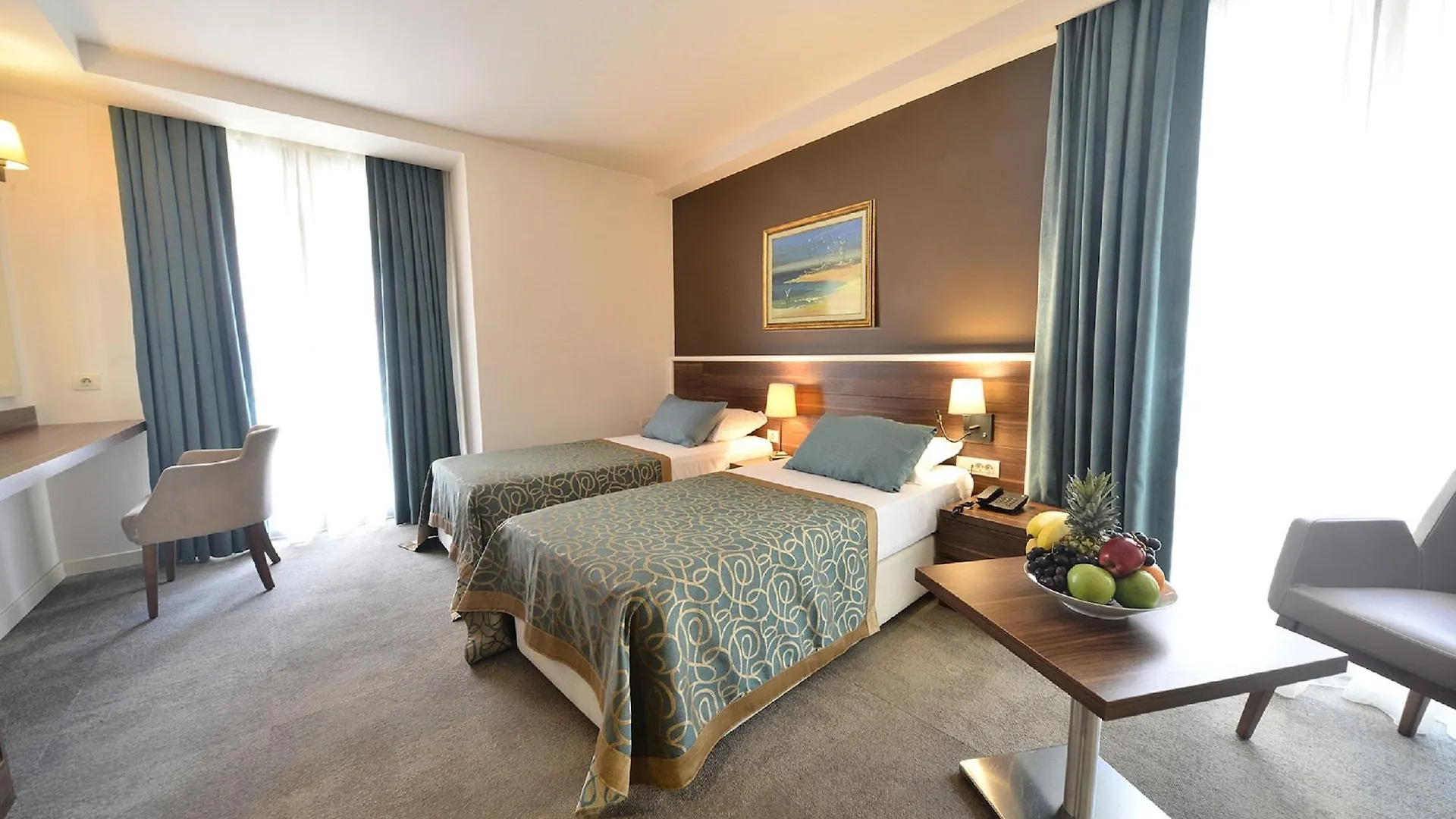 Hotel Le Maritime İstanbul 4*,