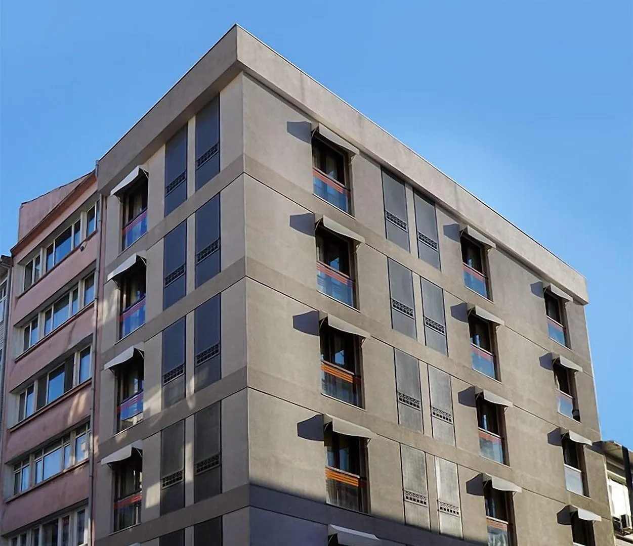 Hotel Le Maritime İstanbul 4*,