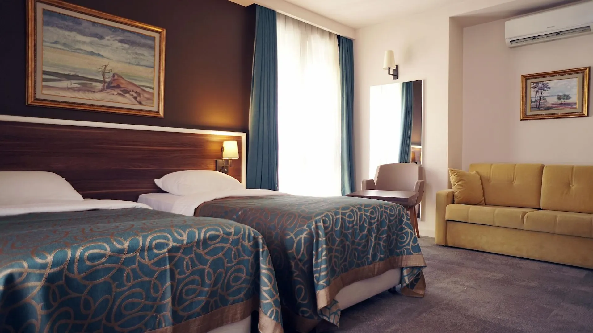 ****  Hotel Le Maritime İstanbul Türkiye