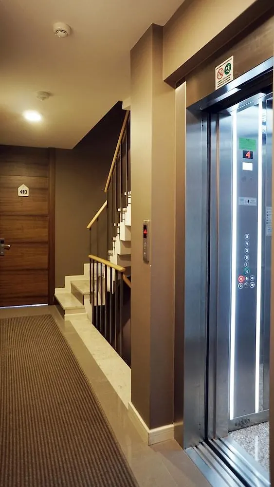 Hotel Le Maritime İstanbul Türkiye