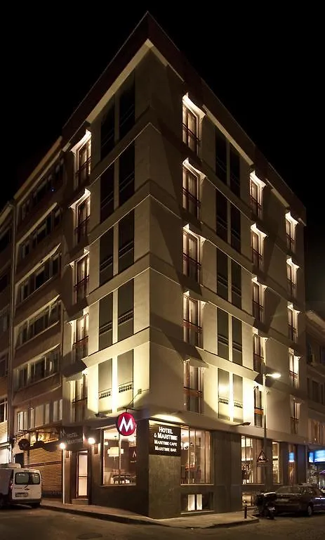 Hotel Le Maritime İstanbul