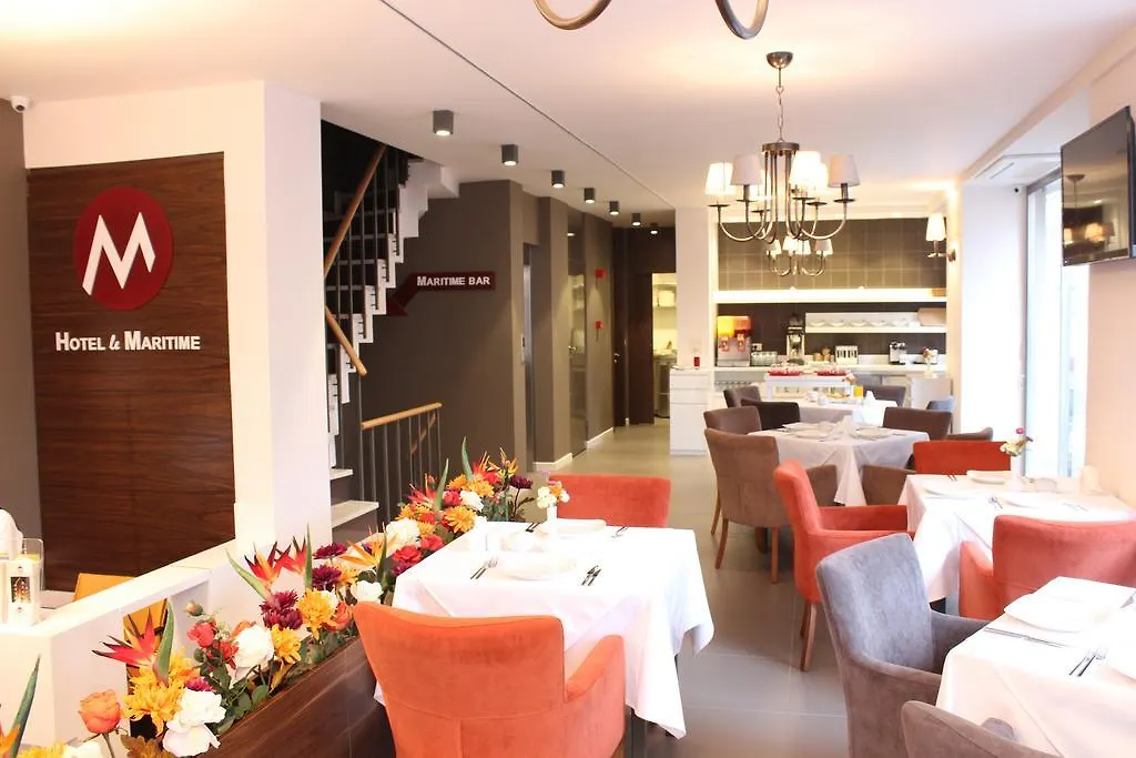 Hotel Le Maritime İstanbul Türkiye