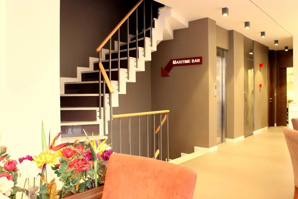 Hotel Le Maritime İstanbul 4*,