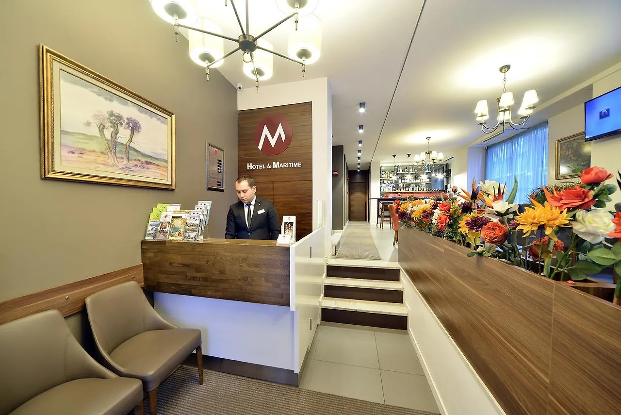 Hotel Le Maritime İstanbul