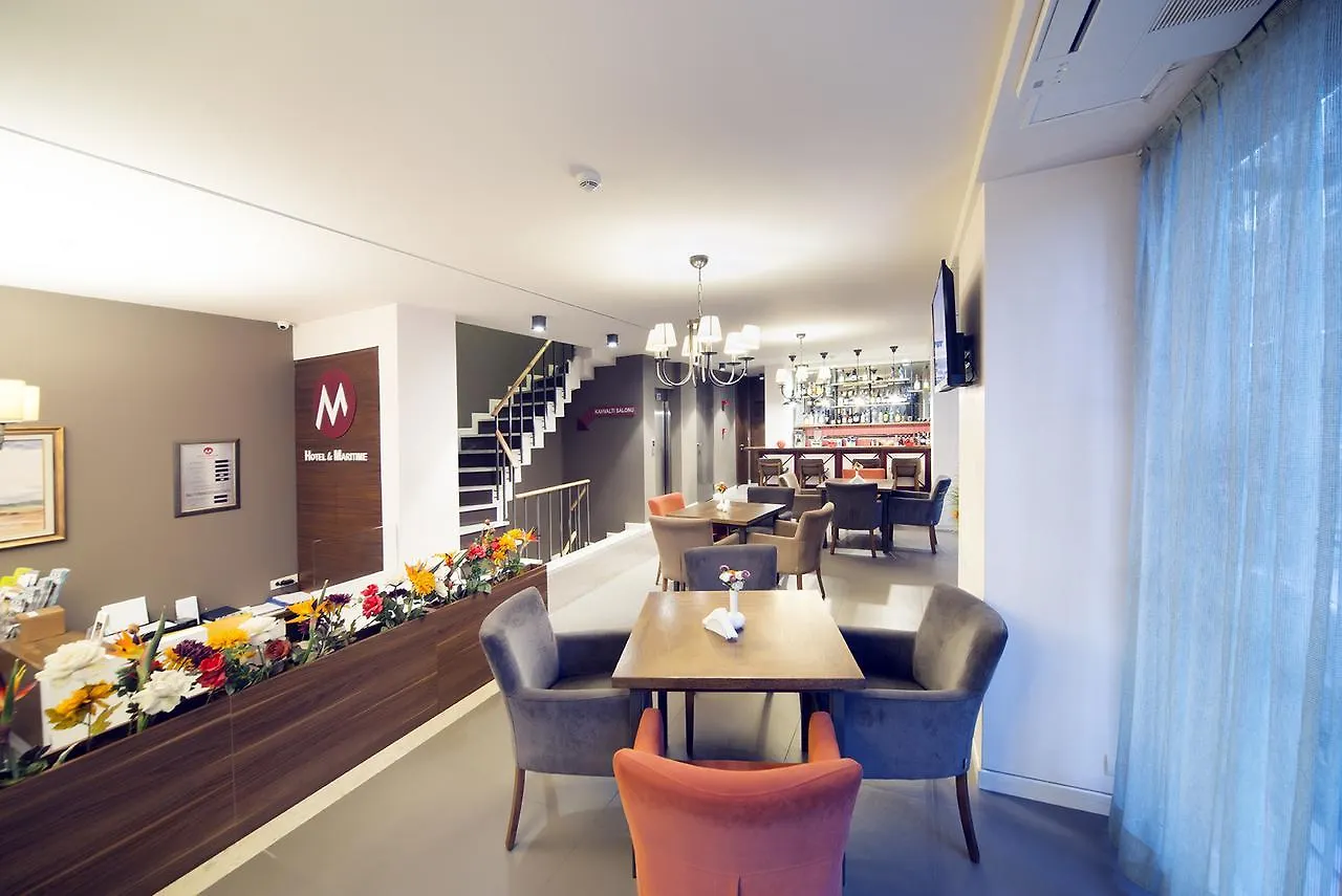 Hotel Le Maritime Istanbul Turkey